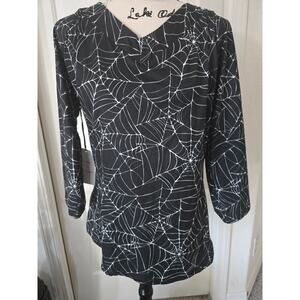 Unique Vintage Spiderweb Top Size XL NWT
